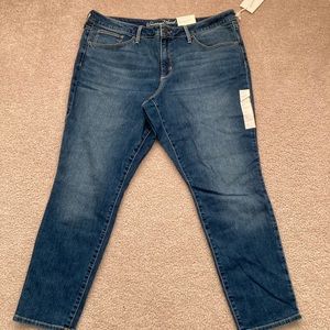 Universal Thread Jeans Size 16 Mid Rise Skinny